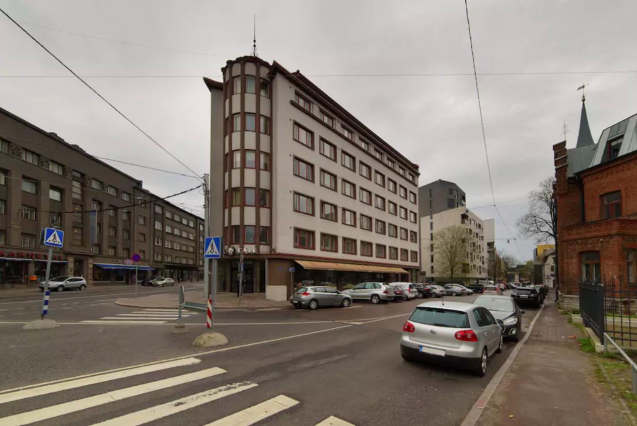 Tallinn City Apartments Freedom Square 外观 照片